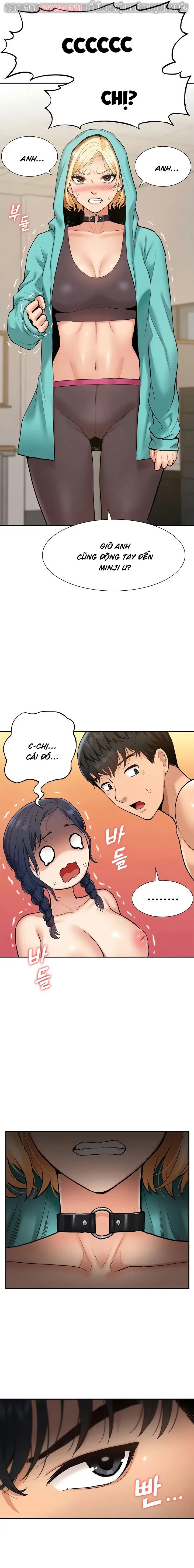 tôi là người bị thôi miên nhưng lại lập ra dàn harem idol chapter 14 16