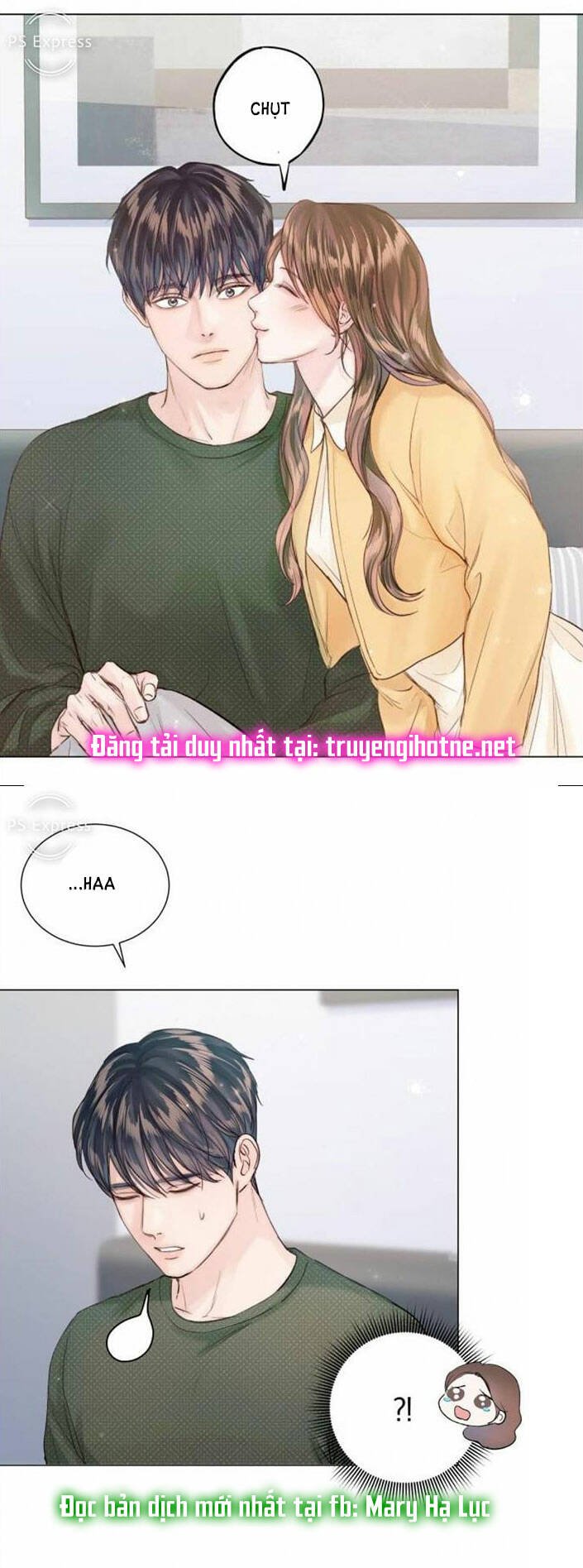 nhất định chúng ta sẽ được hạnh phúc chapter 88.1 24