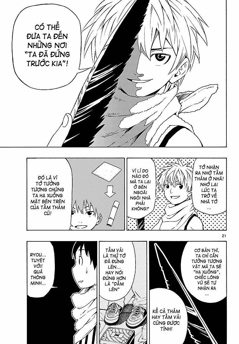 mahou gyoushounin roma chapter 5 22