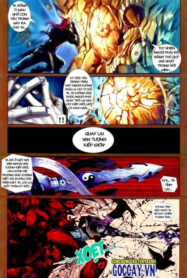 tam quốc thần binh chapter 10.5 4
