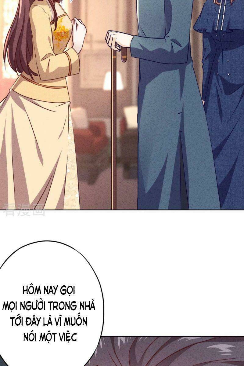 thiếu soái, vợ anh muốn lật trời! chapter 141 18