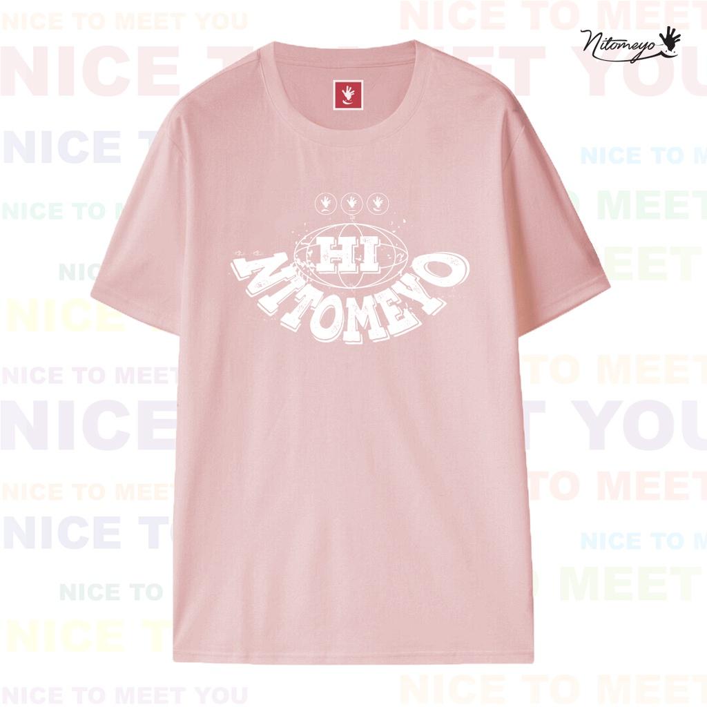 Áo thun NITOMEYO Basic Tee Oversize