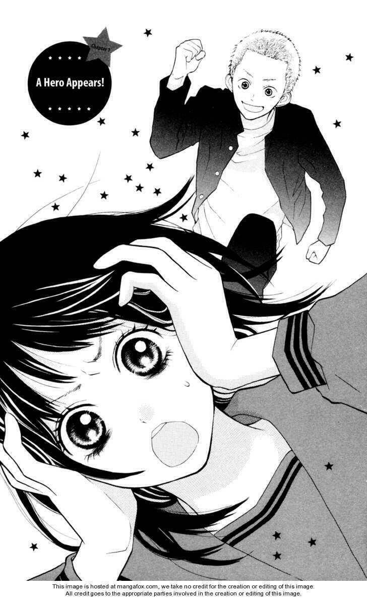 my hero! chapter 1 4
