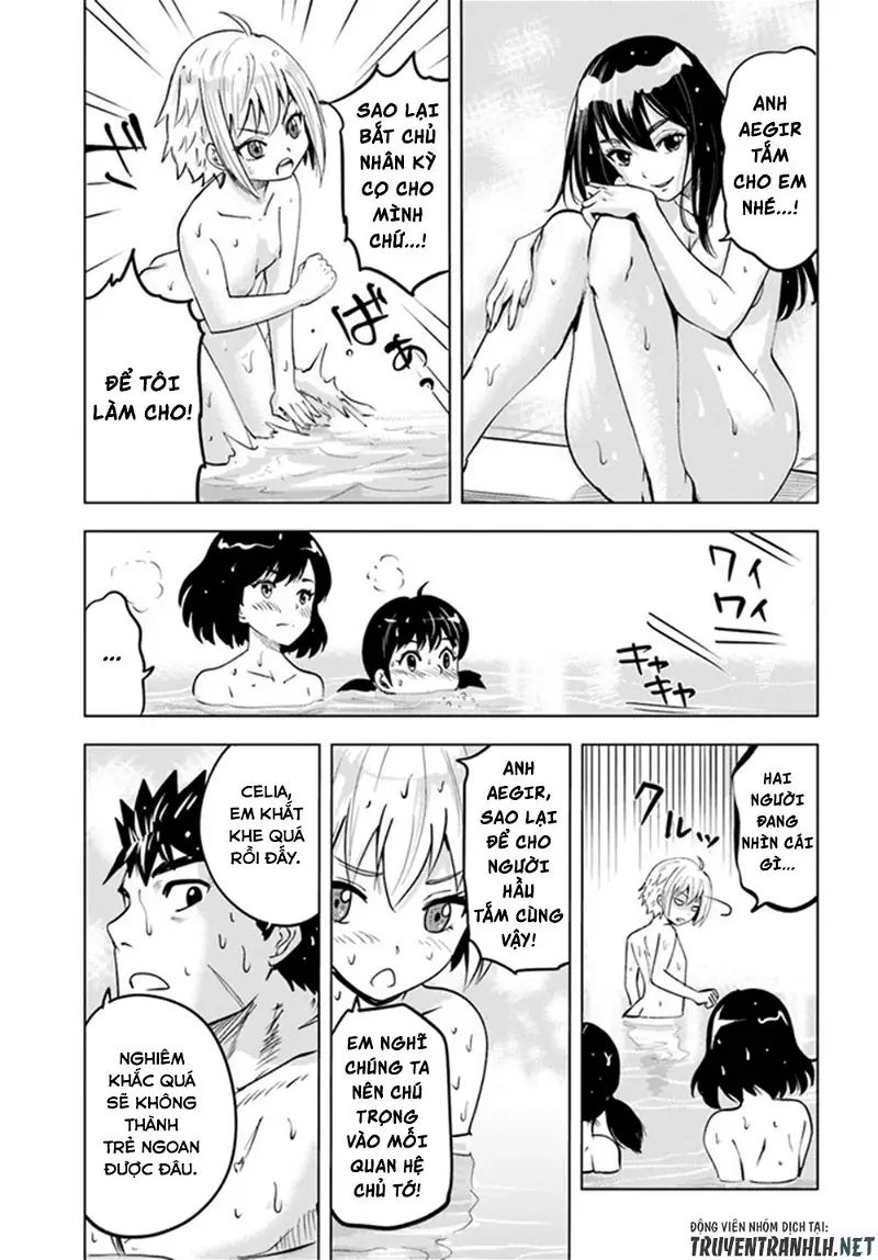 hành trình chịch dạo của của máy dập cổ đại chapter 34 21