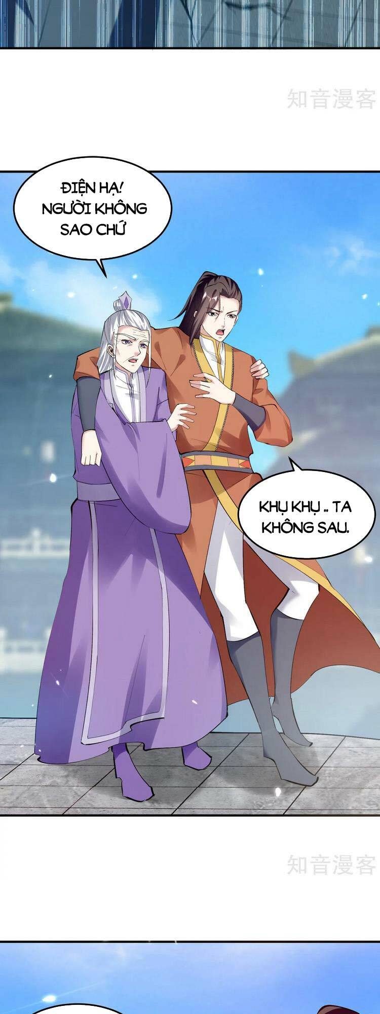 tối cường thăng cấp chapter 343 6