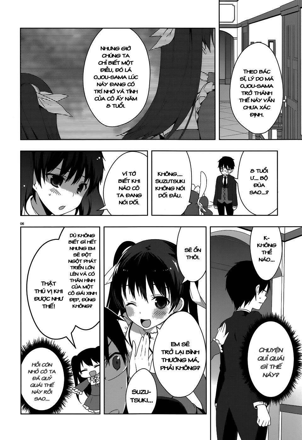 mayo chiki! chapter 26 7