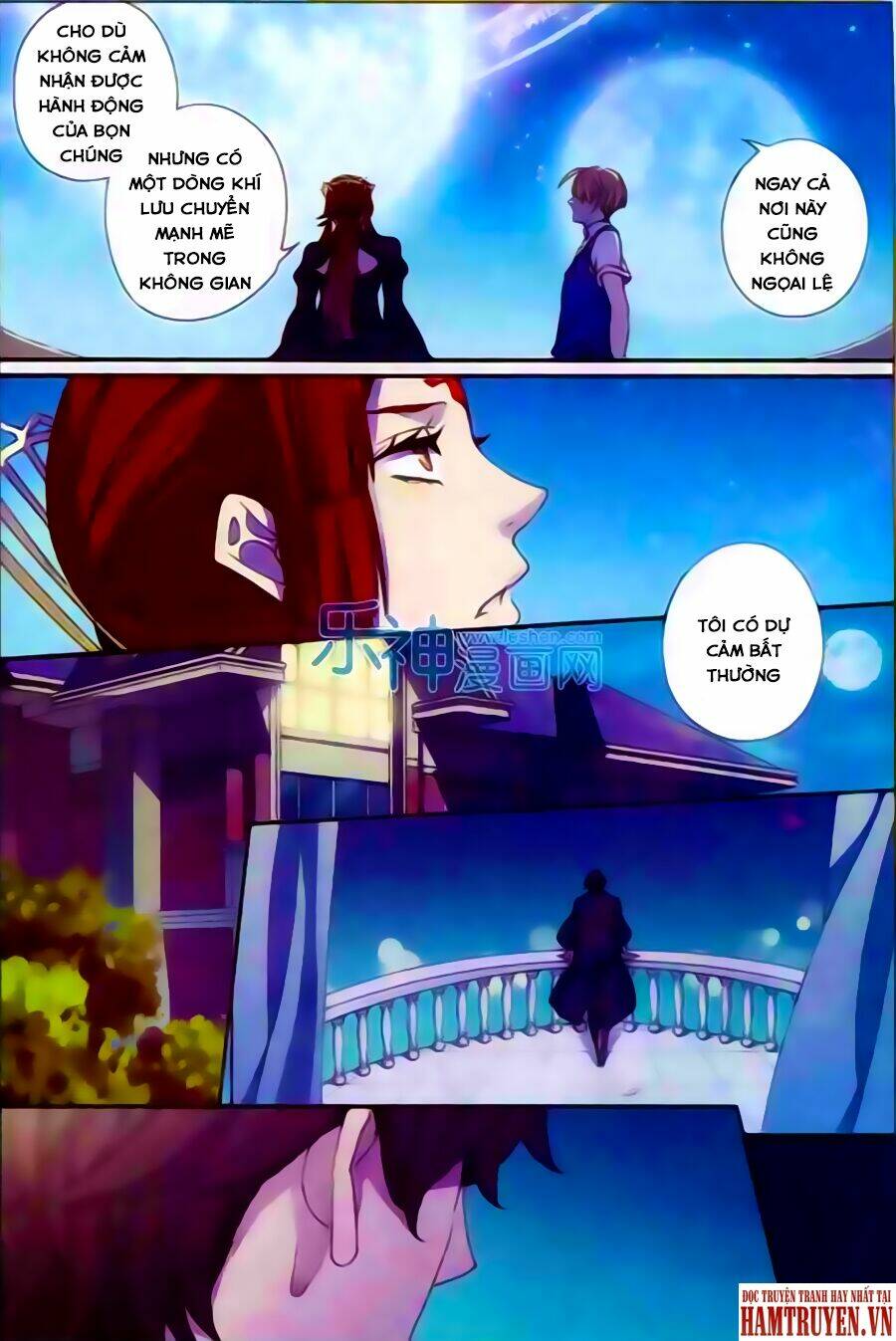 thuấn linh chapter 16 7