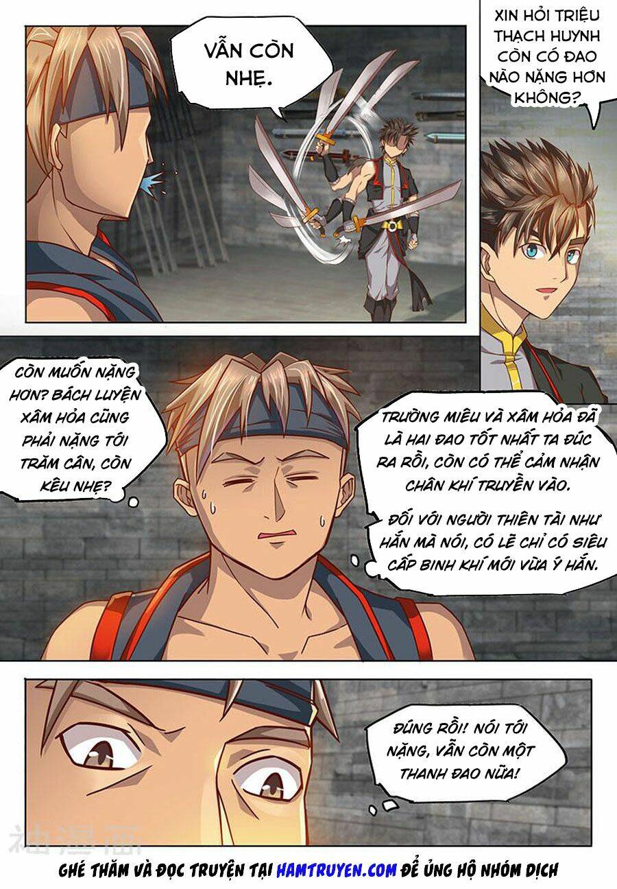 huyền giới chi môn chapter 126 10