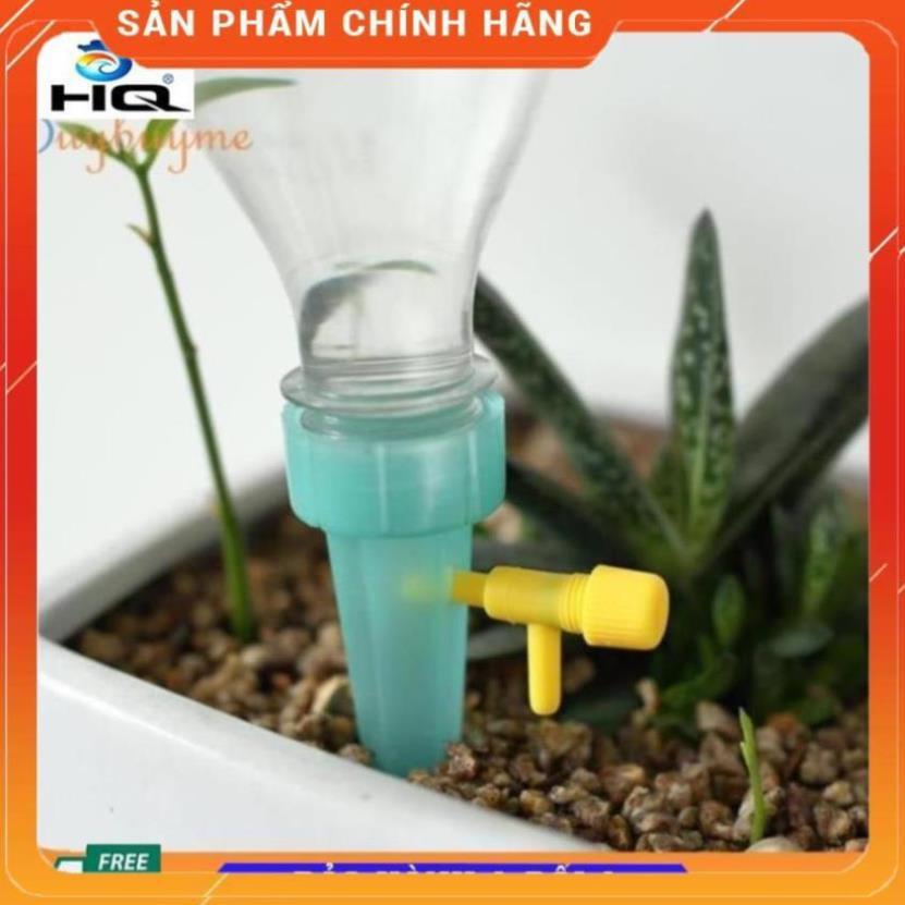 Hệ thống tưới nước nhỏ giọt tự động cho cây trồng trong nhà 206801