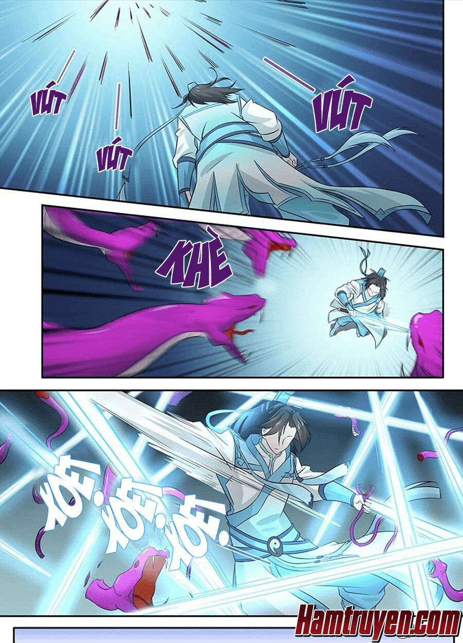 vĩnh hằng chí tôn chapter 15 12