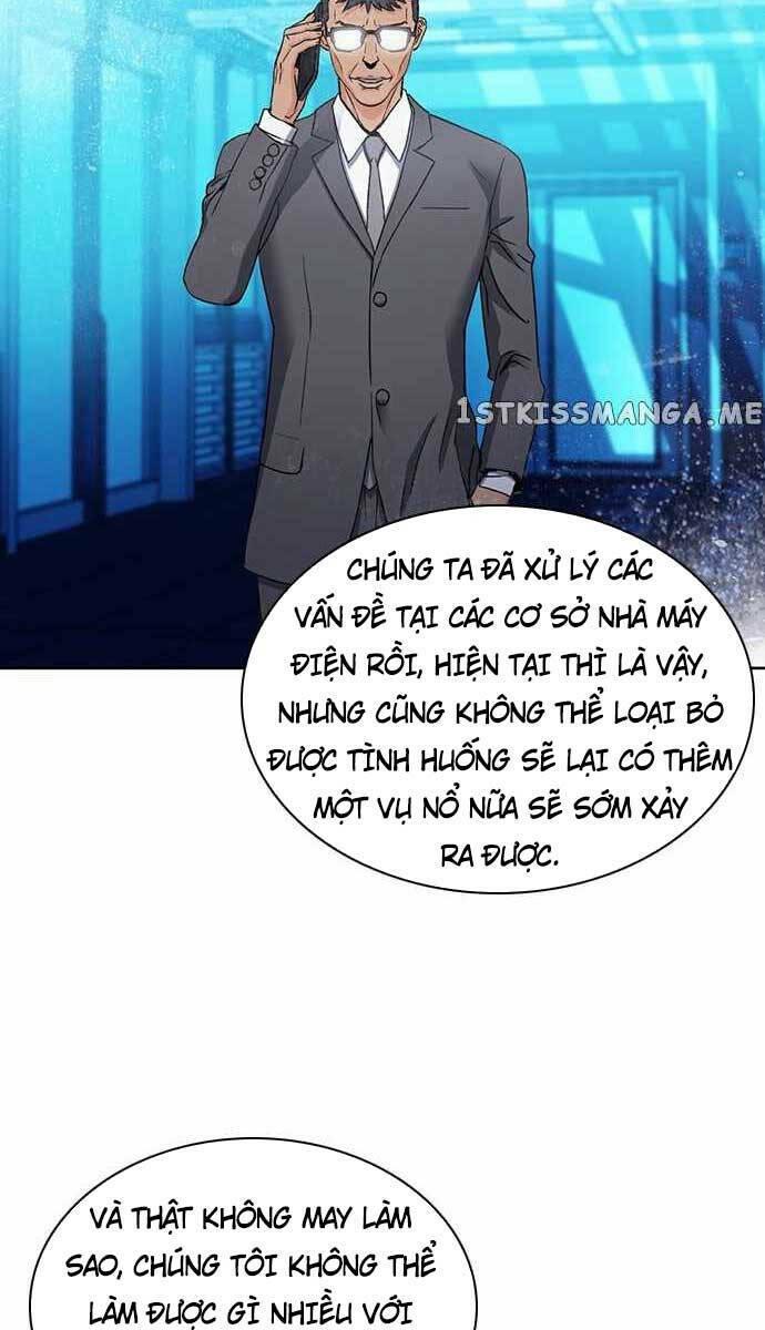 druid tại ga seoul - người hóa thú chapter 95 4