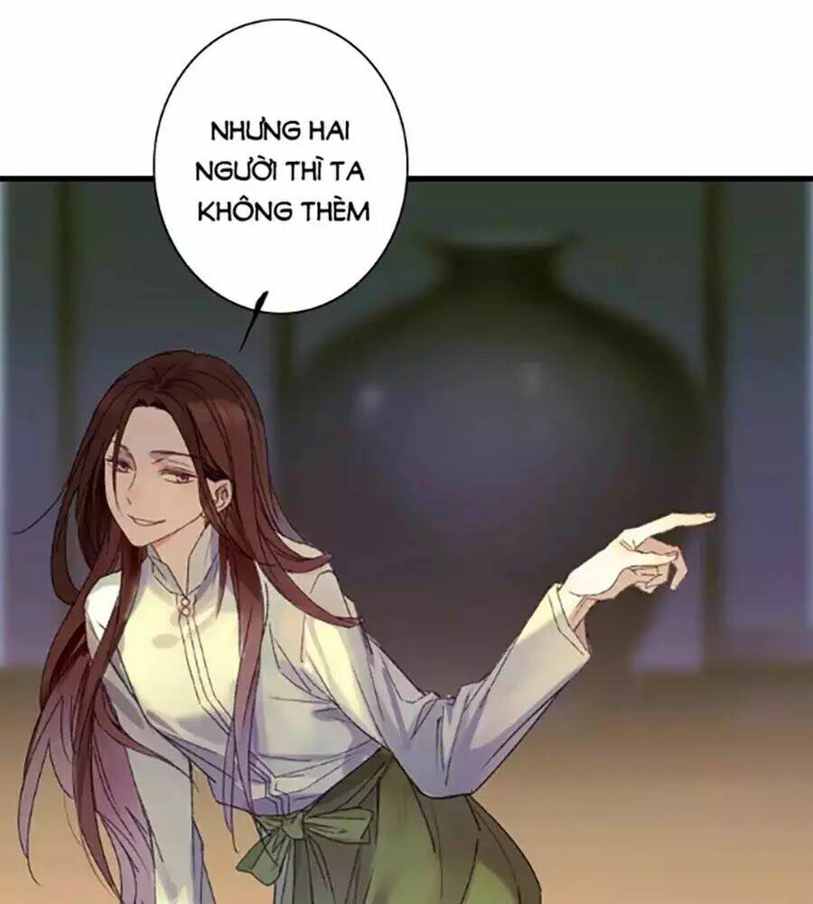 lệnh cấm nghị tộc 2 ẩn diện trấn chapter 58 24