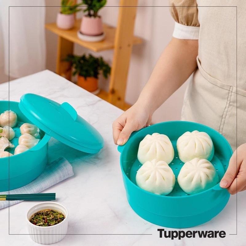 XỬNG HẤP 3 TẦNG TUPPERWARE STEAM IT PARADISE