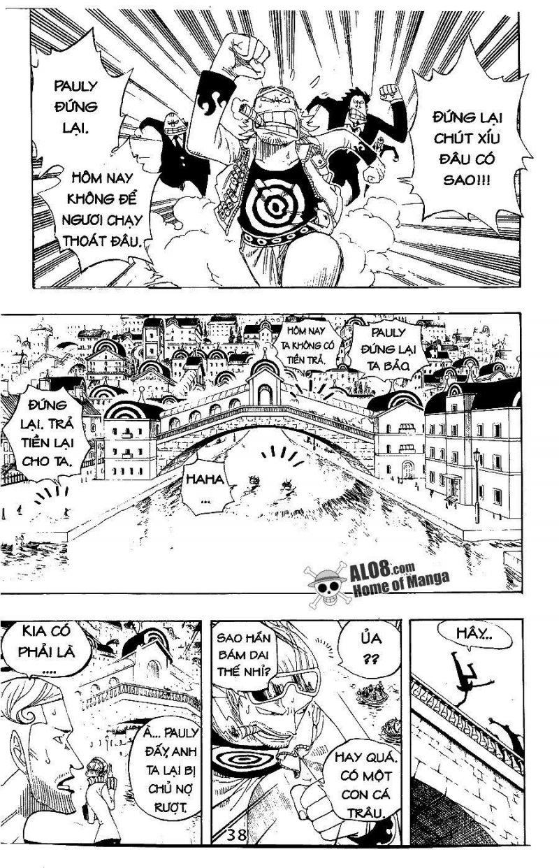 đảo hải tặc - one piece chapter 326 17