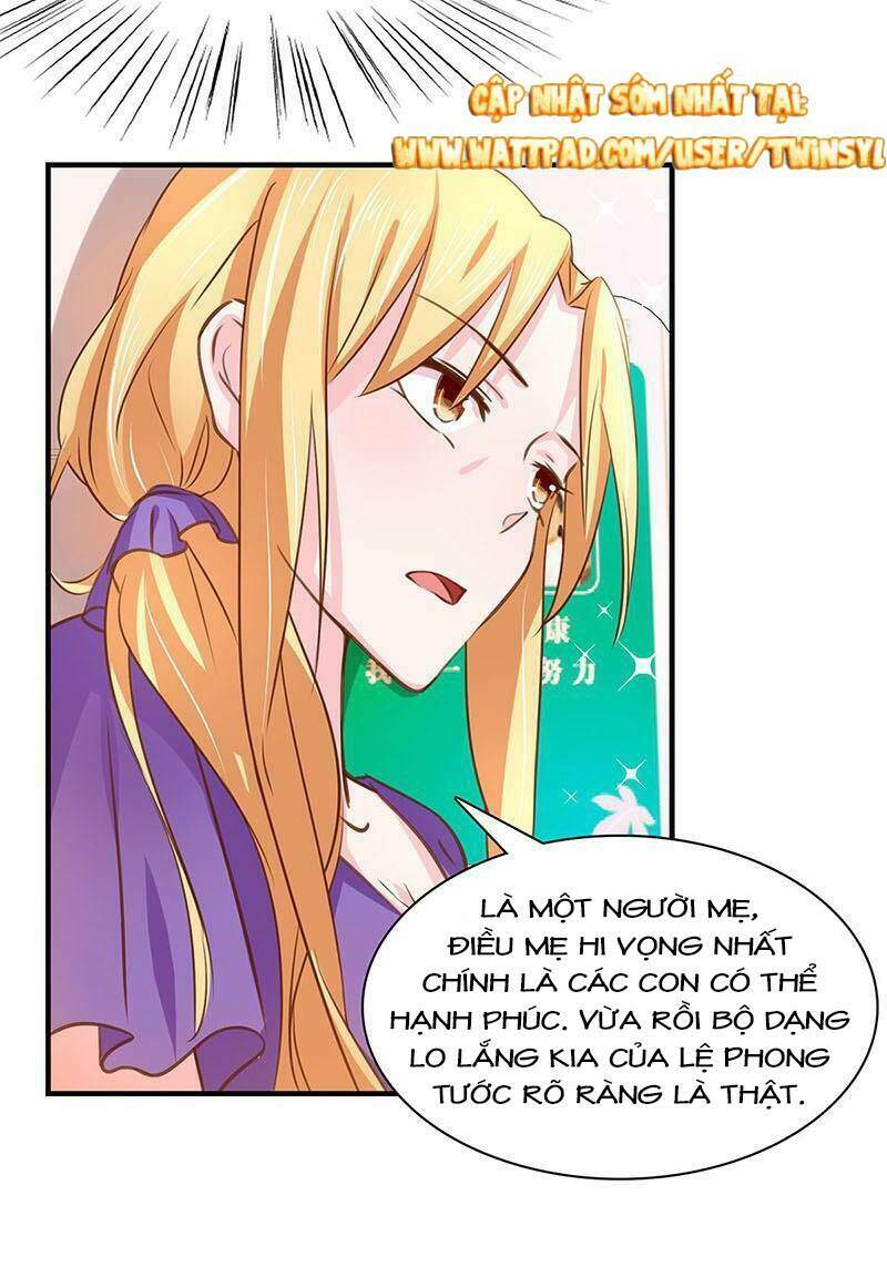 không gả cho tổng tài, gả cho người hầu chapter 124 3