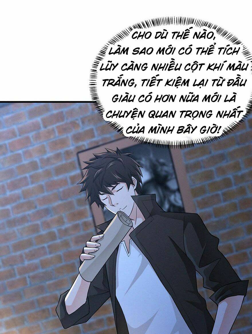 nơi này có yêu khí chapter 14 24