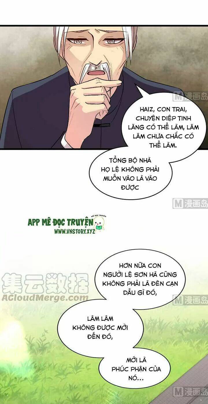 thiên hậu trở về chapter 156 36