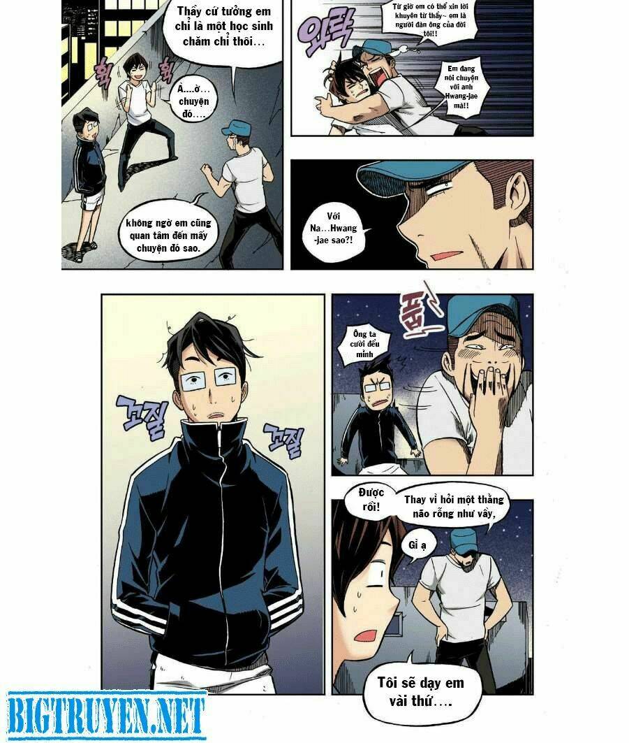 skill of lure - nghệ thuật quyến rũ chapter 23 11