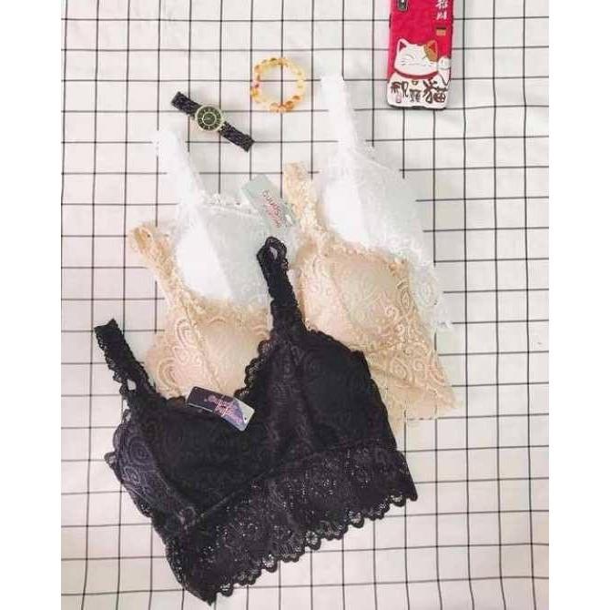 Áo bra ren hai dây sexy quyễn rũ