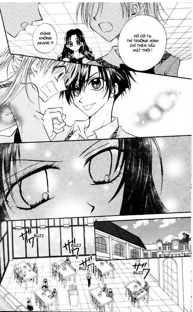 kitchen no ohime-sama - nàng công chúa bánh ngọt chapter 2 12