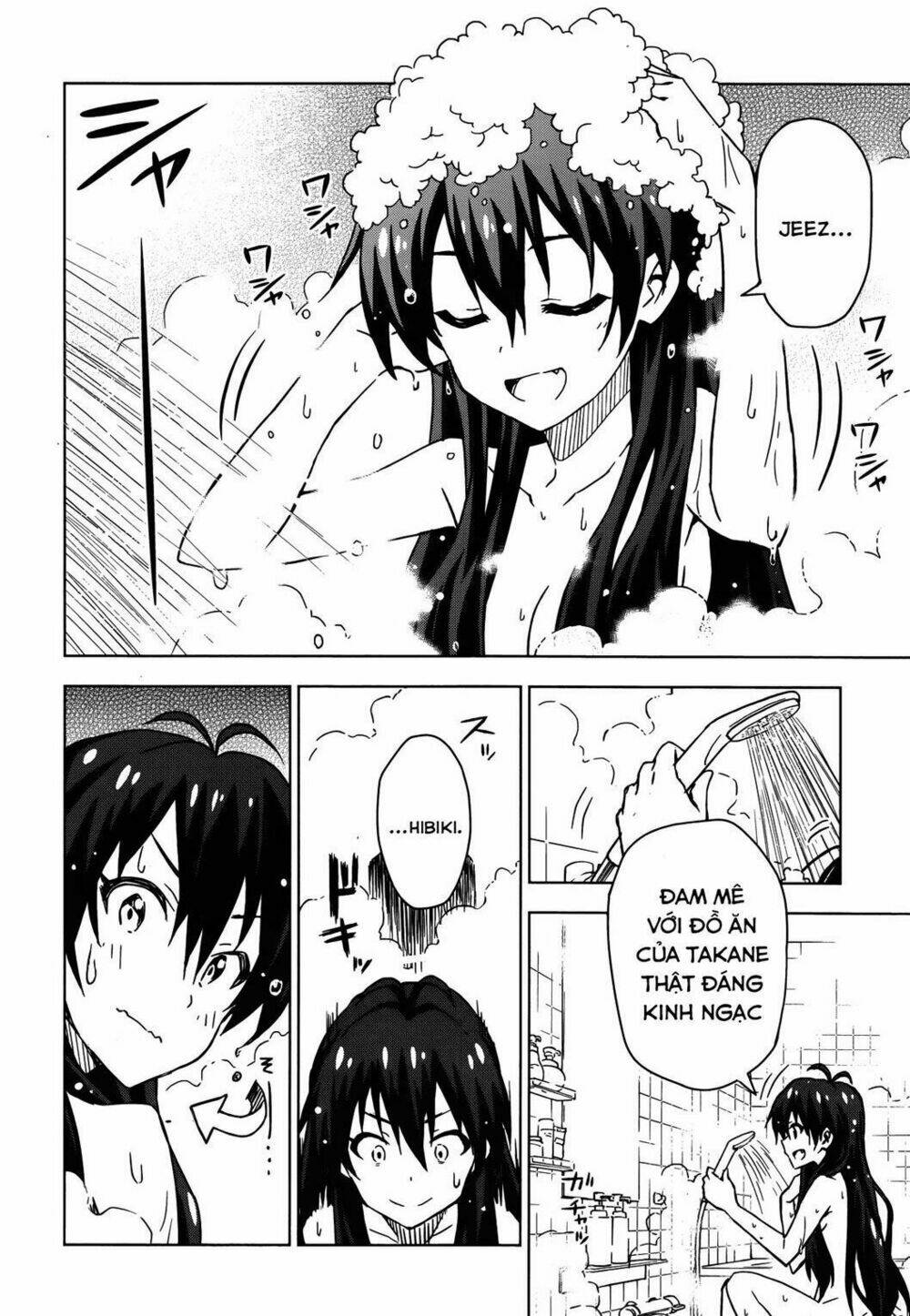 the idolm@ster (mana) chapter 17 26