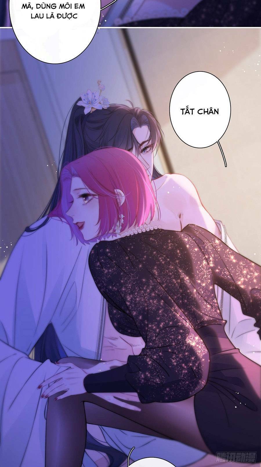 kim ốc tàng kiều chapter 46 8