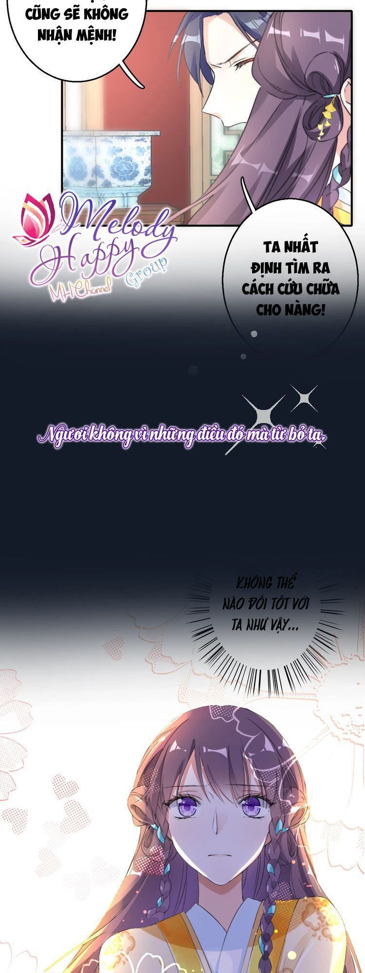 hoa nhan sách 2 chapter 0 24