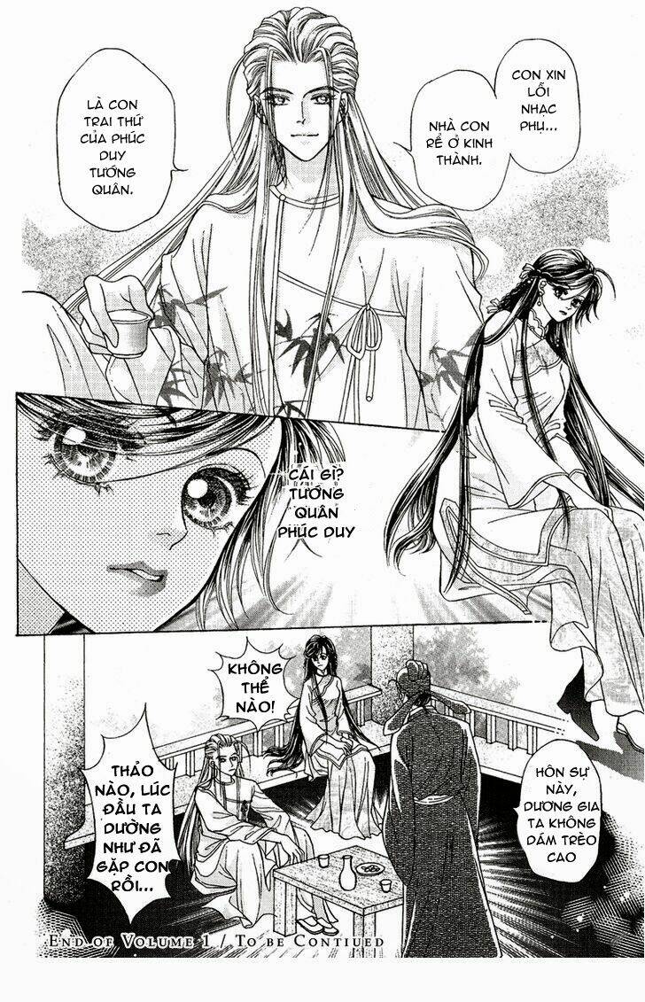 vạn dặm tìm chồng chapter 7 27