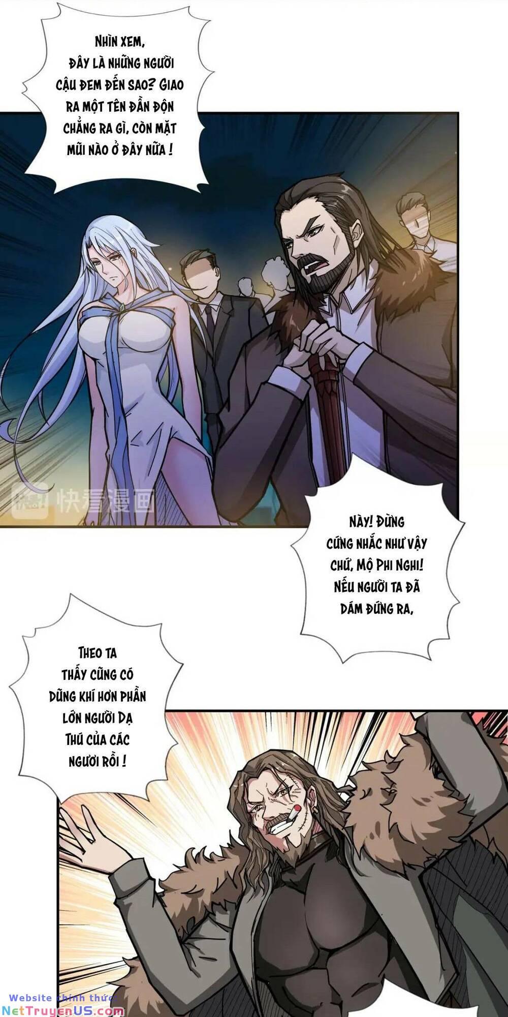 phệ thần kỷ chapter 71 3