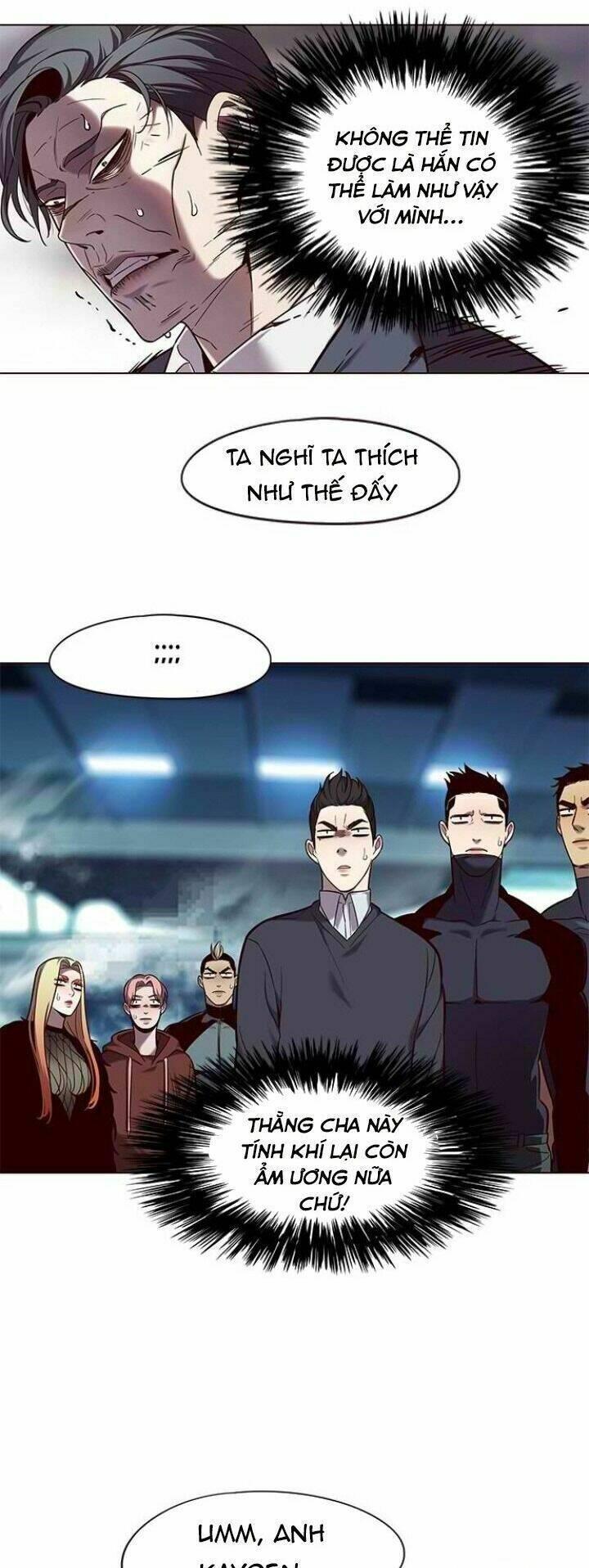 biến thân thành mèo chapter 97 27