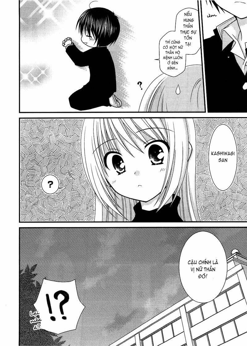 tonari no kashiwagi-san chapter 13 26