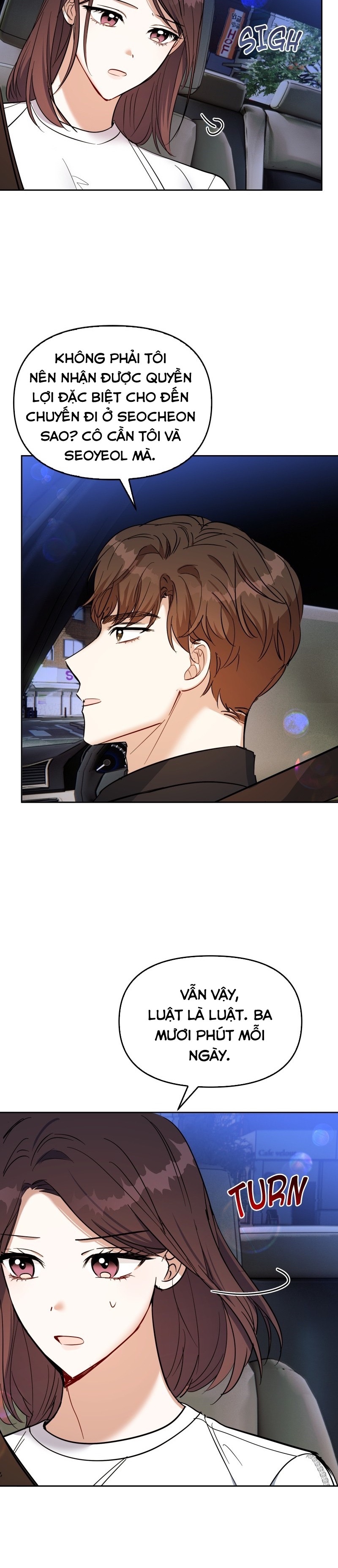 bản cam kết hôn nhân chapter 50 19