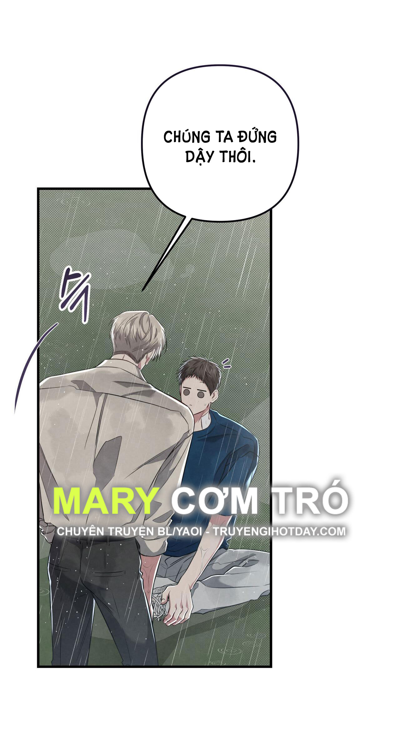 Sự Khác Biệt Khi Sống Cùng Công chapter 29.2 - Trang 28