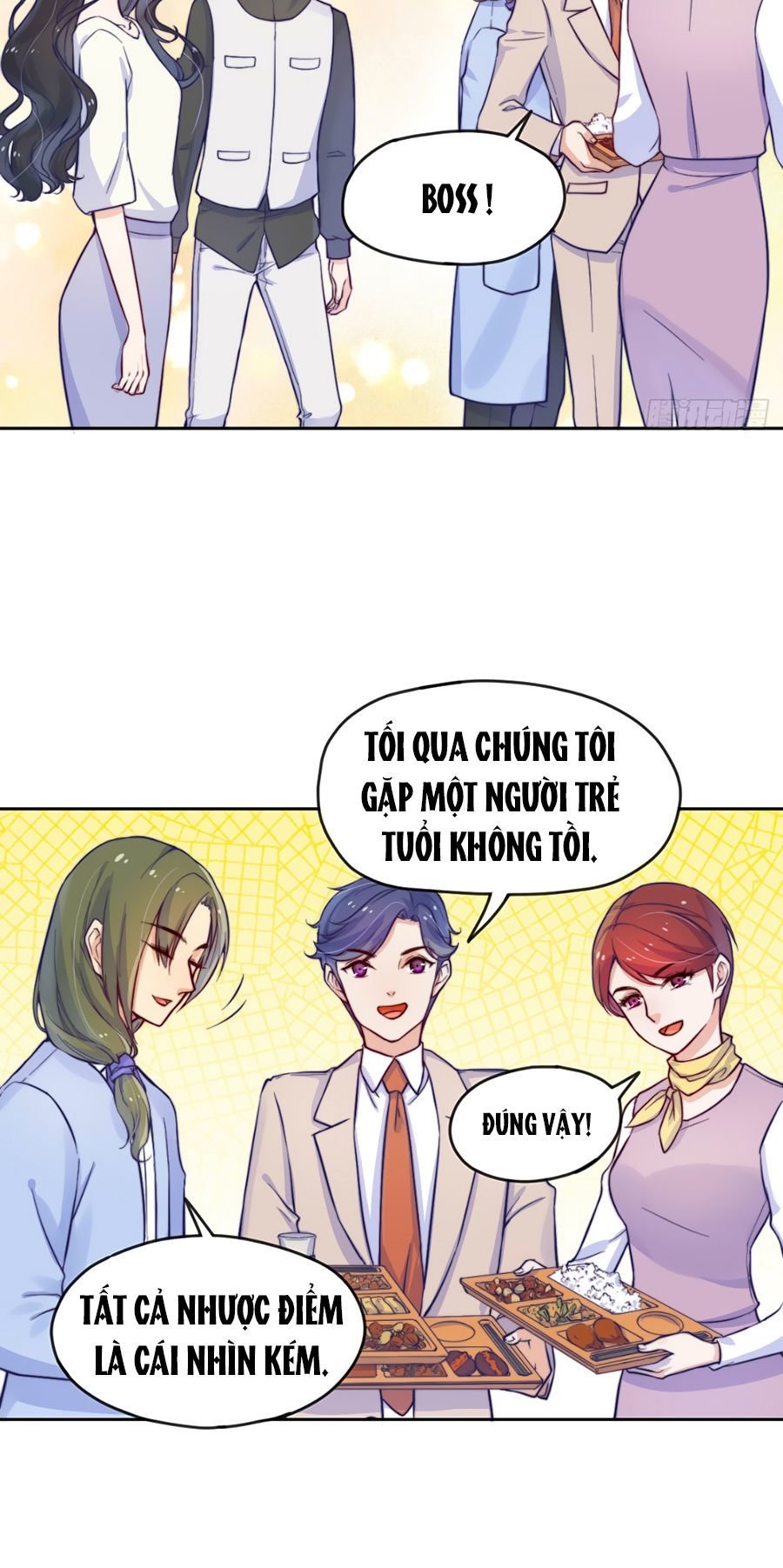 nghịch chuyển lời đồn chapter 3 8