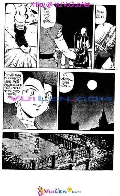 theo dấu rồng thần - dragon quest chapter 39 27