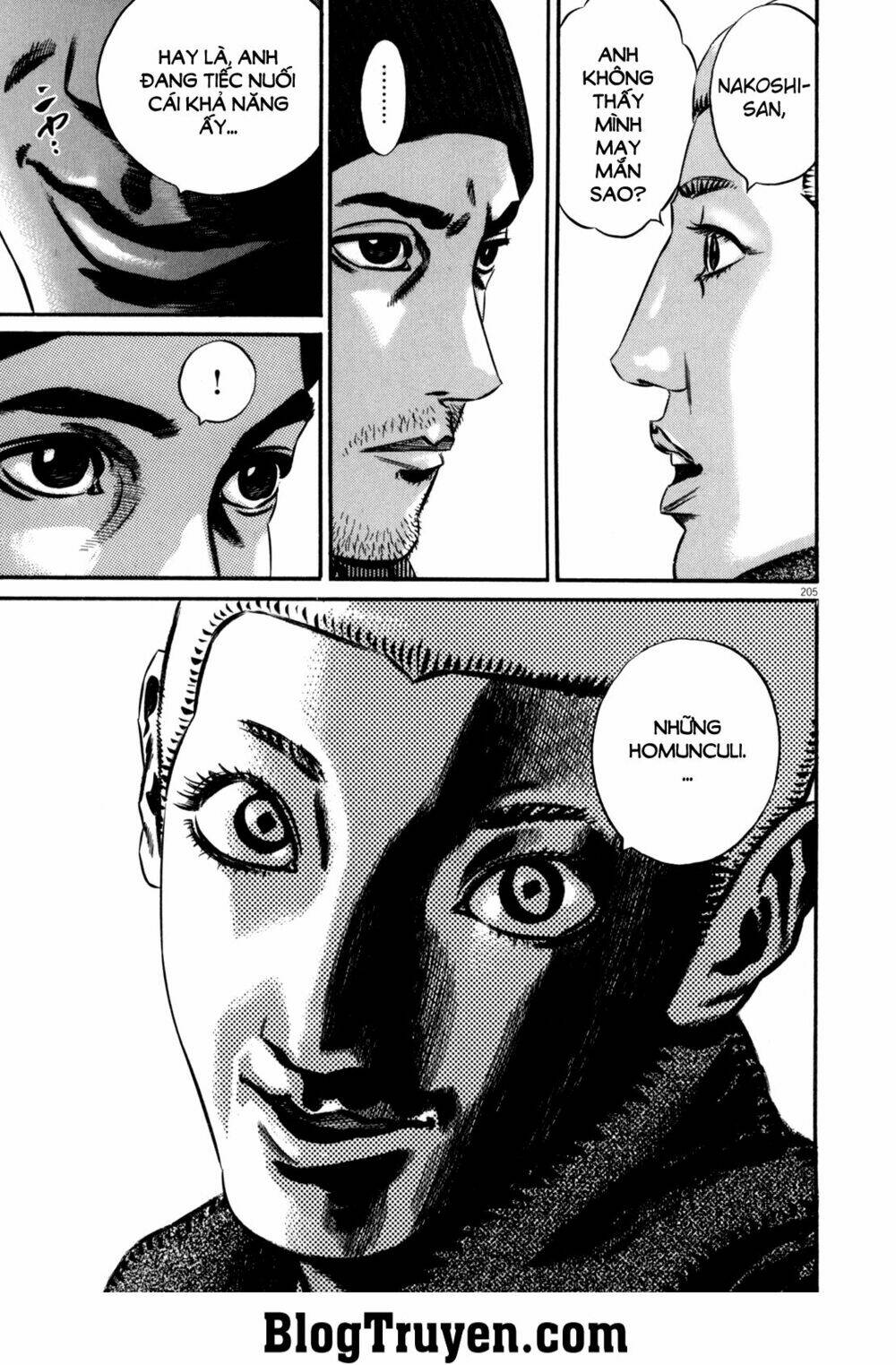 homunculus chapter 101 6