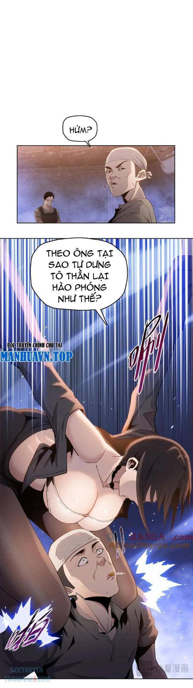 kẻ tàn nhẫn ngày tận thế: bắt đầu dự trữ hàng tỉ tấn vật tư chapter 34 10