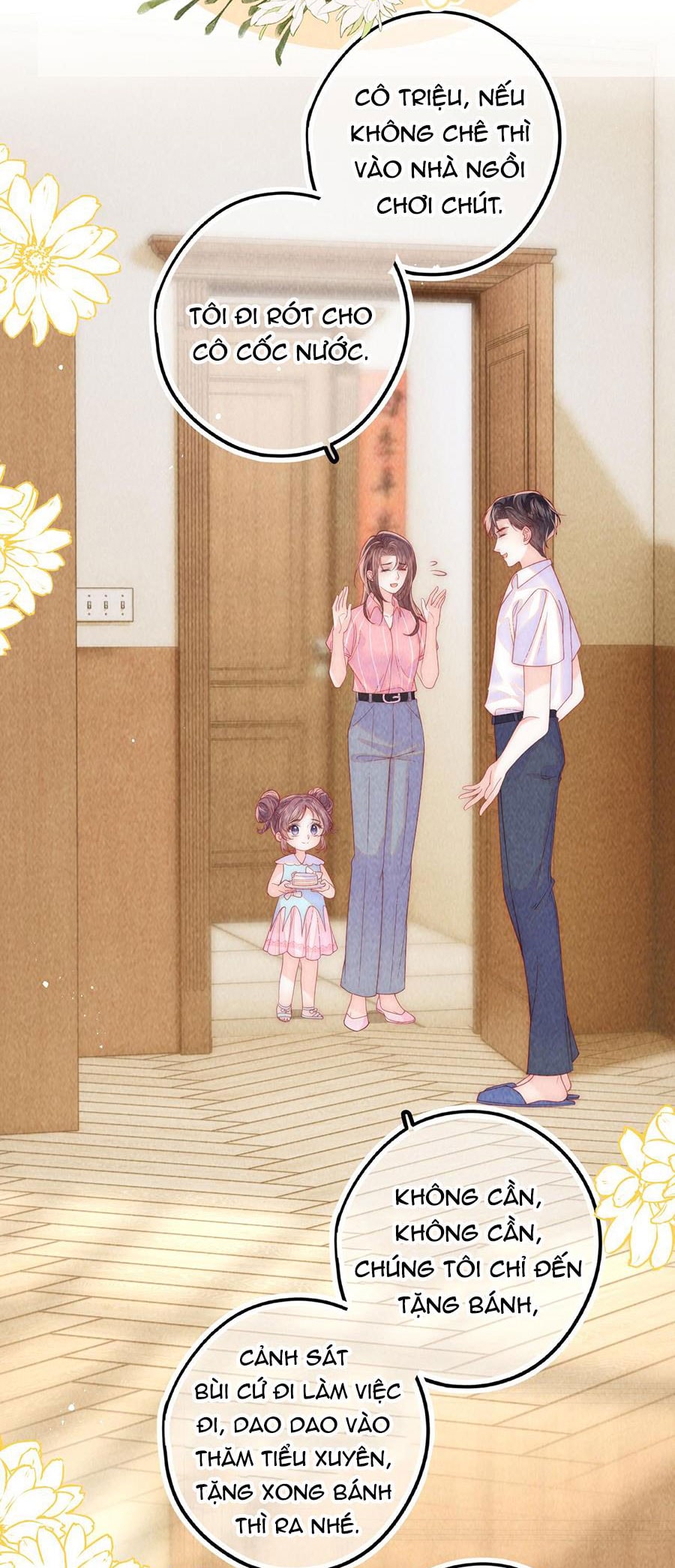 [15+] nhiệt độ cơ thể của ác ma chapter 6 24