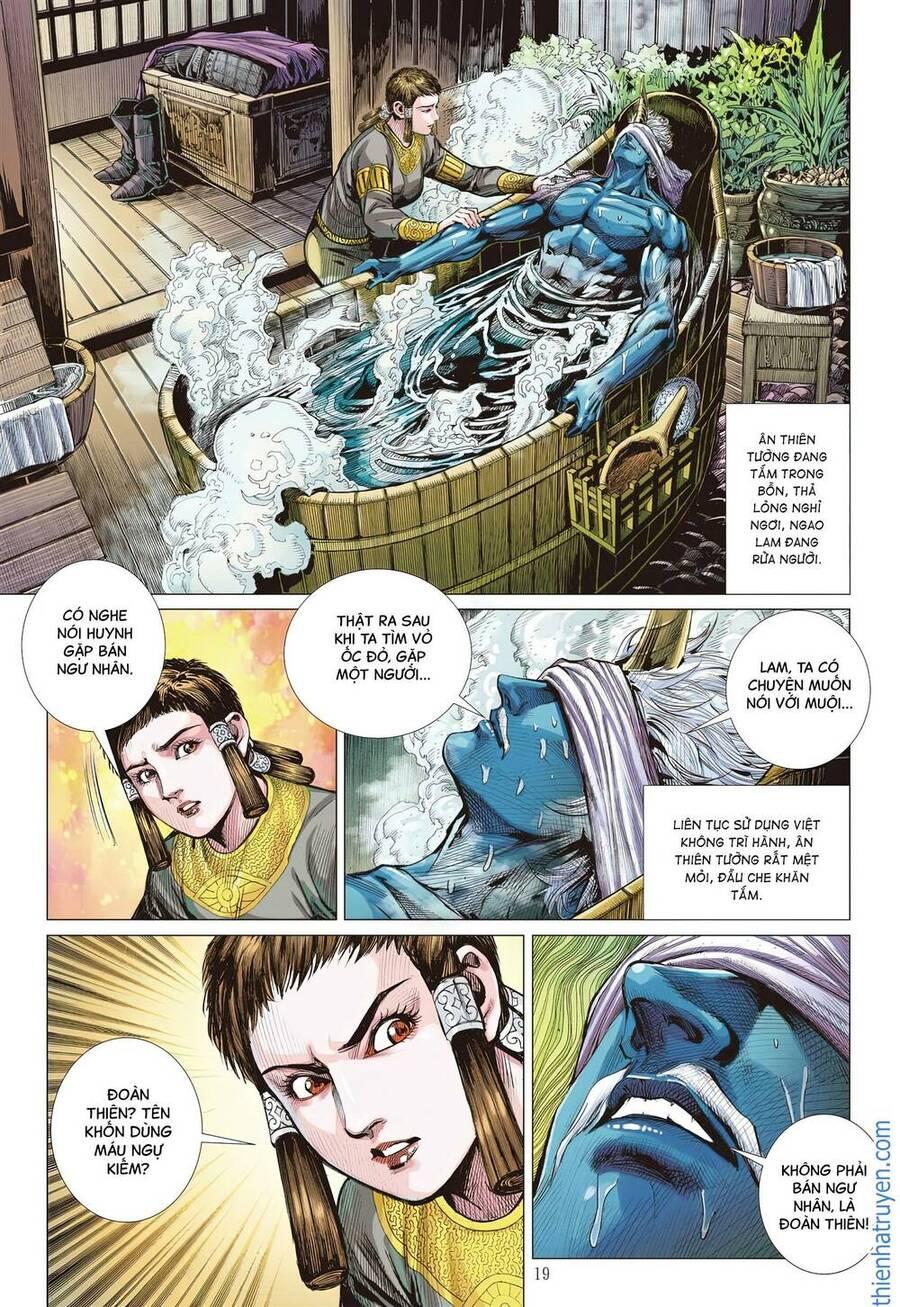 sơn hải kinh truyện chapter 316 18