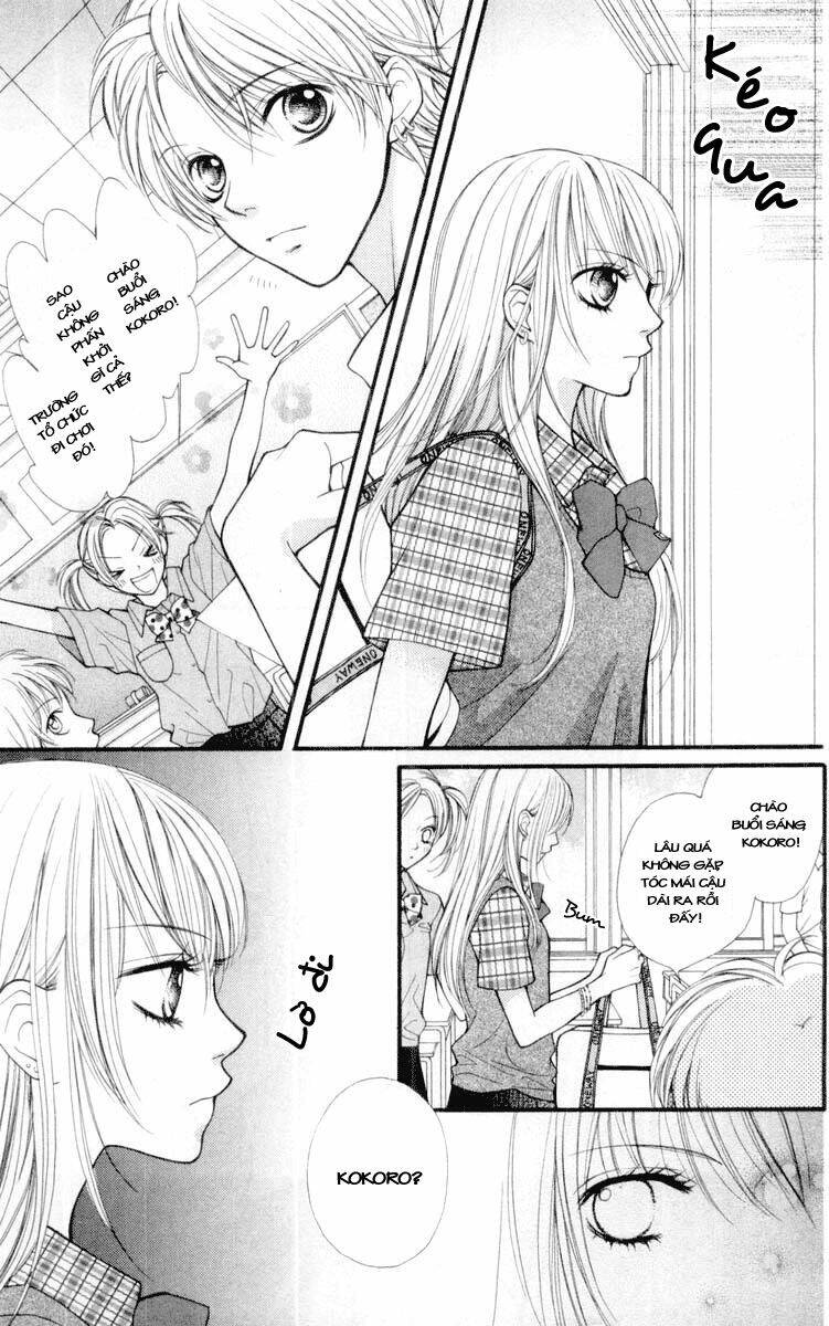 câu chuyện tuổi teen chapter 19 20