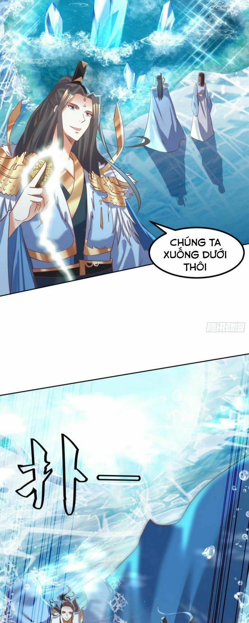 đỉnh cấp phản phái đại sư huynh chapter 14 2