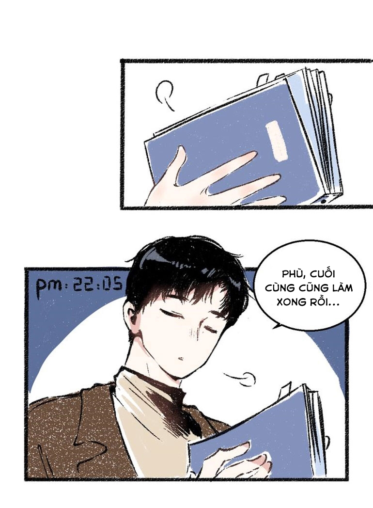 ngày ngày đi nhờ xe! chapter 25 26