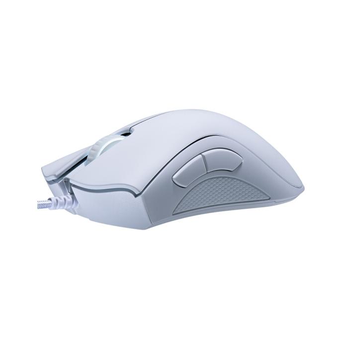 Chuột chơi game Razer DeathAdder 6400DPI Gaming Mouse Essential có 2 màu trắng/ đen