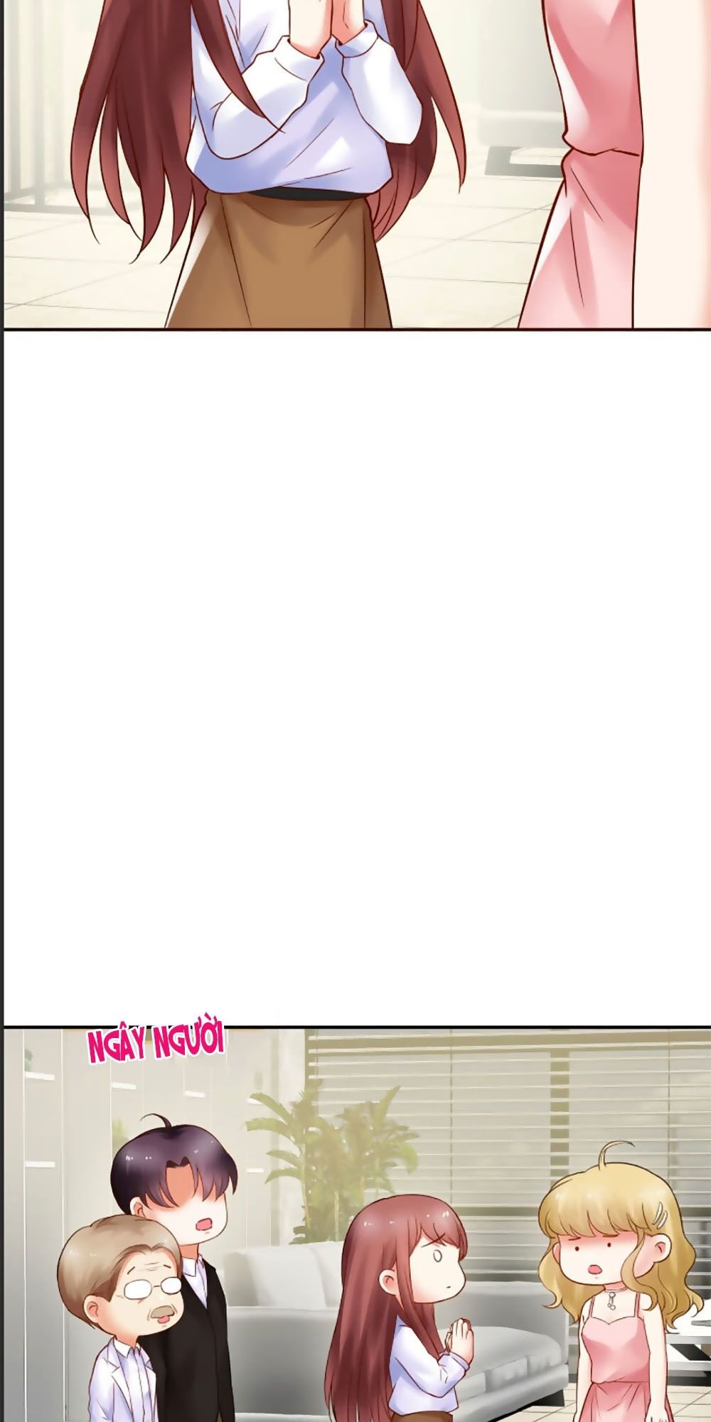 bạn trai 1/4 của tôi chapter 13 23