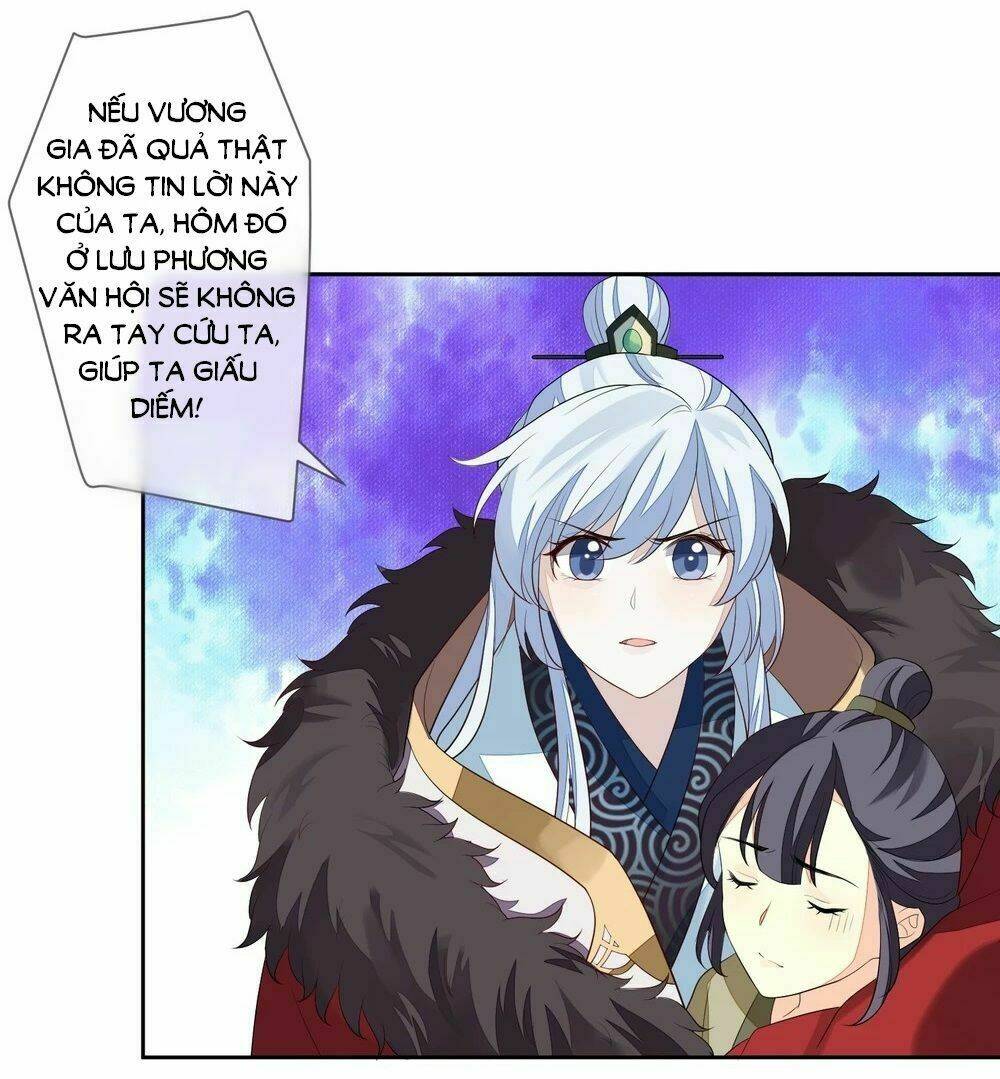 cửu khuyết phong hoa chapter 18 17