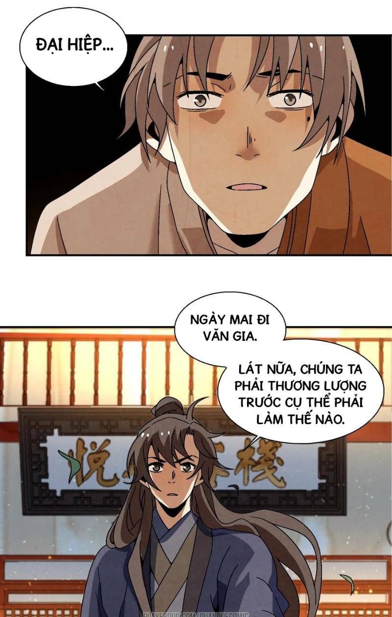 ma giáo giáo chủ tái xuất giang hồ chapter 18.2 7