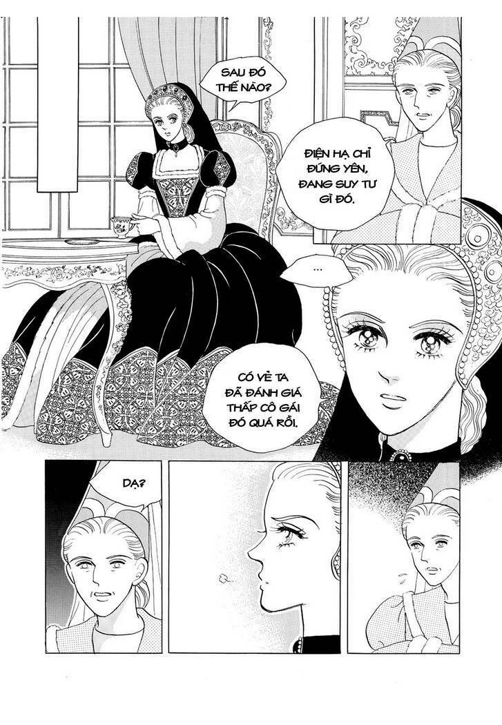 princess - công chúa xứ hoa (bản đẹp) chapter 27 8