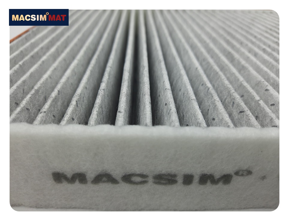 Lọc gió điều hòa cao cấp Macsim N95 xe ô tô Kia K3 -2013 - 2016