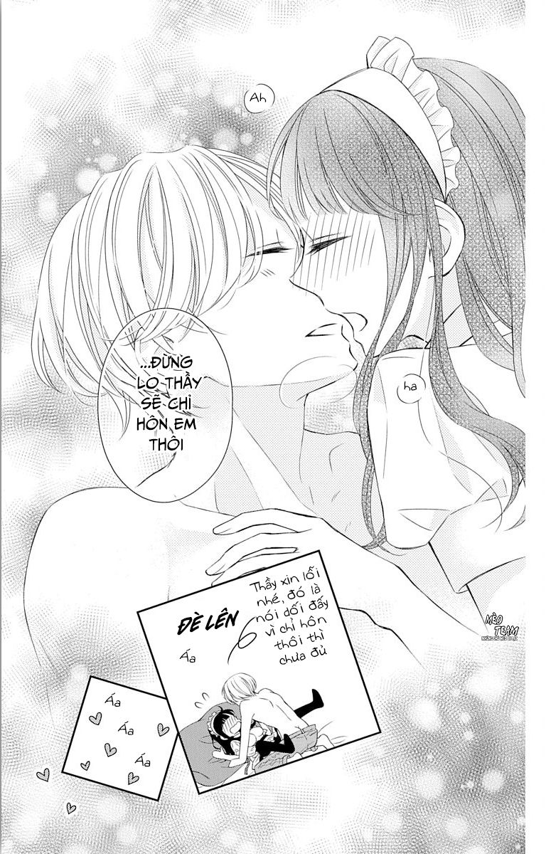 zenbu oshiete, sensei chapter 19 32