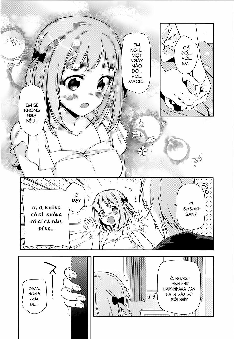 ma vương đi làm thêm chapter 29 5